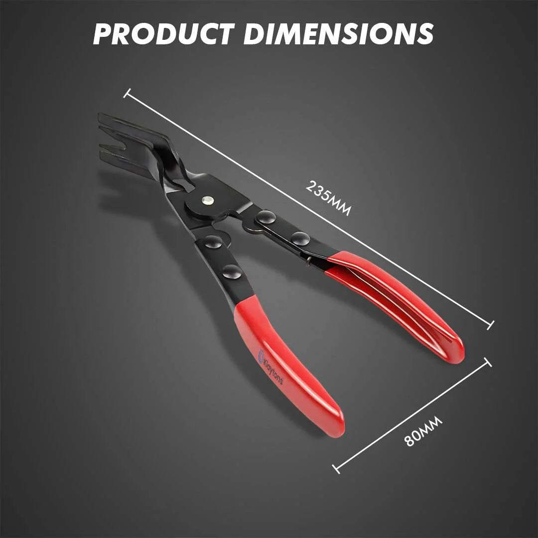 Klaytons™ Panel Clip Removal Pliers