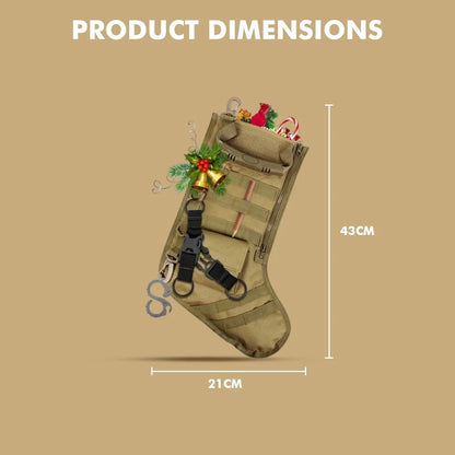 Klaytons™ Tactical Christmas Stocking