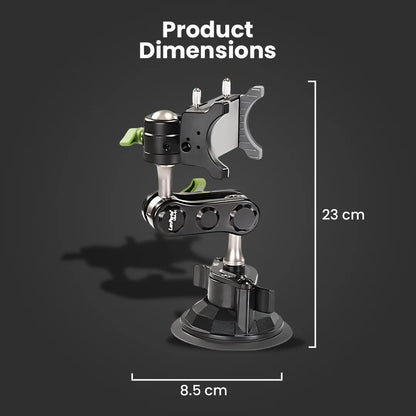 Universal Ball Head Arm Phone Stand