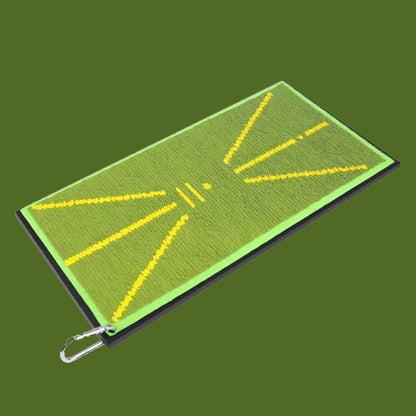 Swing Detection Golf Training Mat