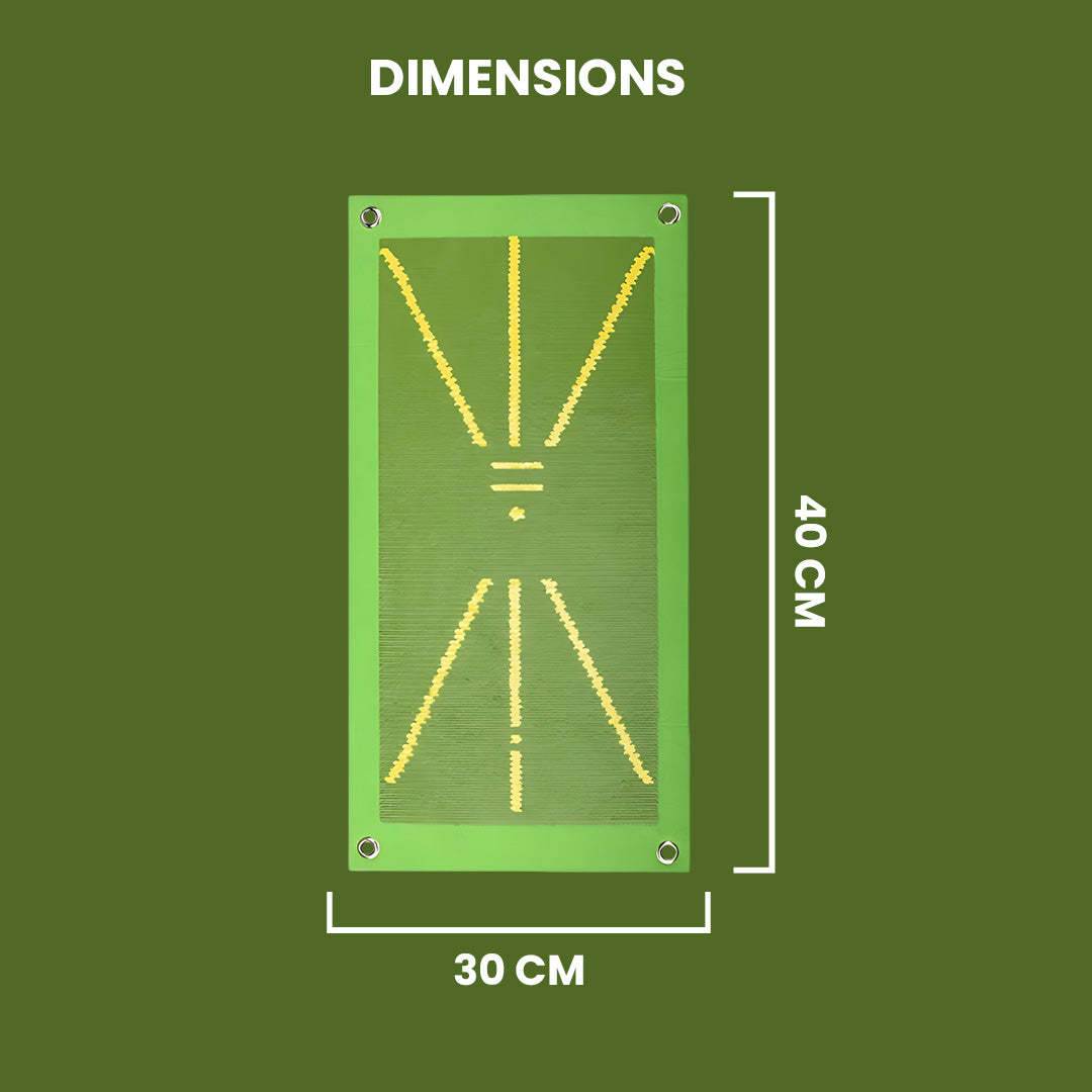 Swing Detection Golf Training Mat