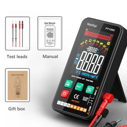 Smart Digital Multimeter