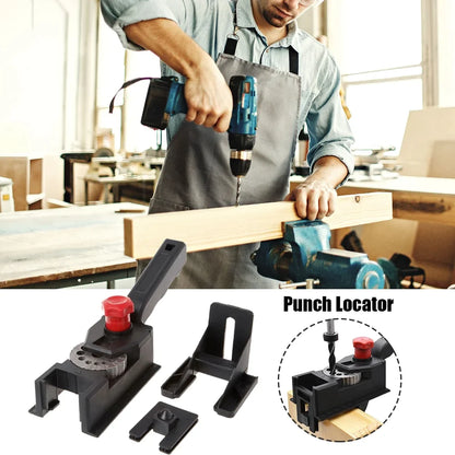 Handheld Doweling Jig