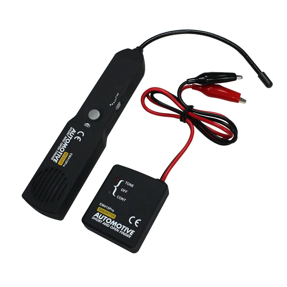 Automotive Short Cable Tracker