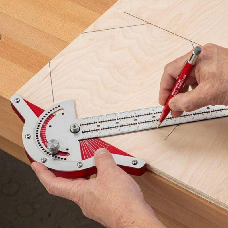 Woodwork Angle Finder Caliper