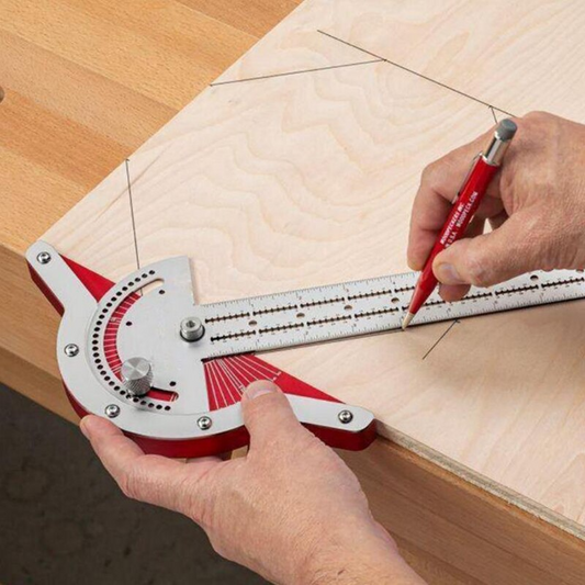 Woodwork Angle Finder Caliper