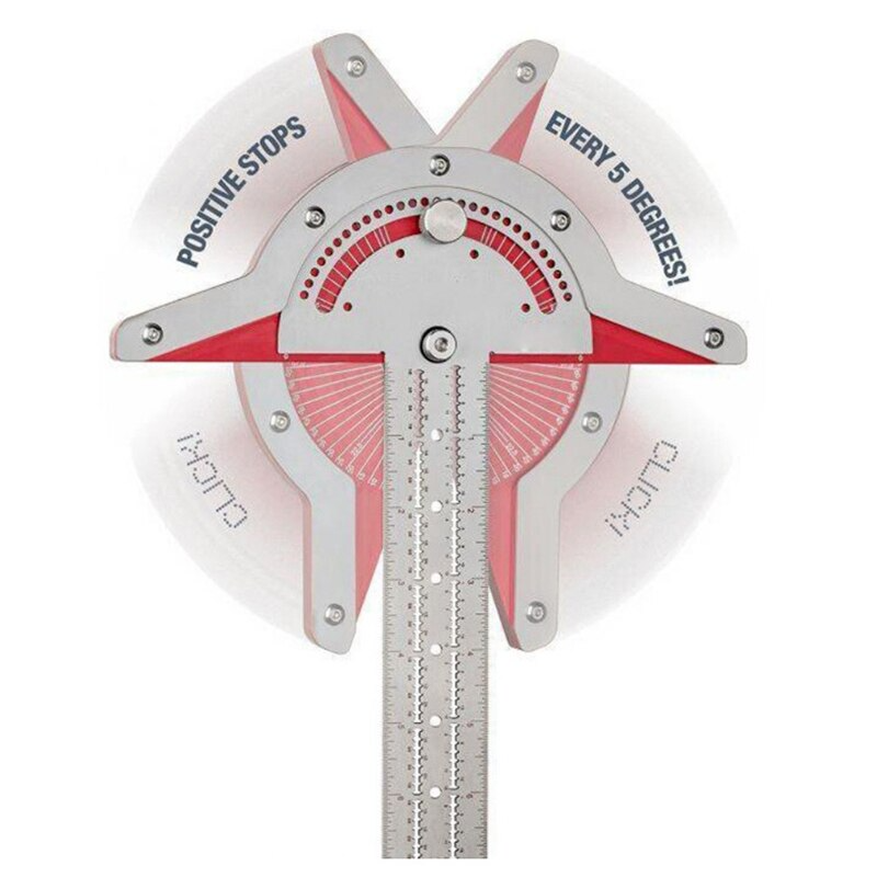 Woodwork Angle Finder Caliper