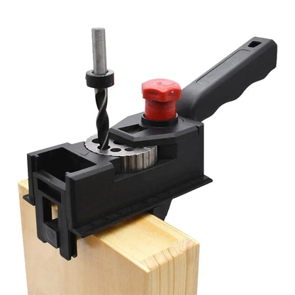 Handheld Doweling Jig