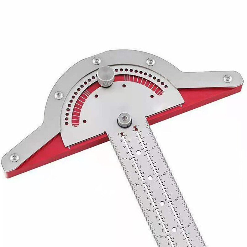 Woodwork Angle Finder Caliper