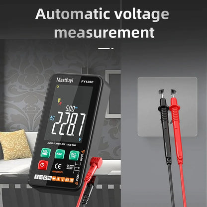Smart Digital Multimeter