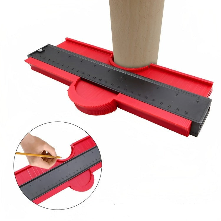 Precise Contour Gauge