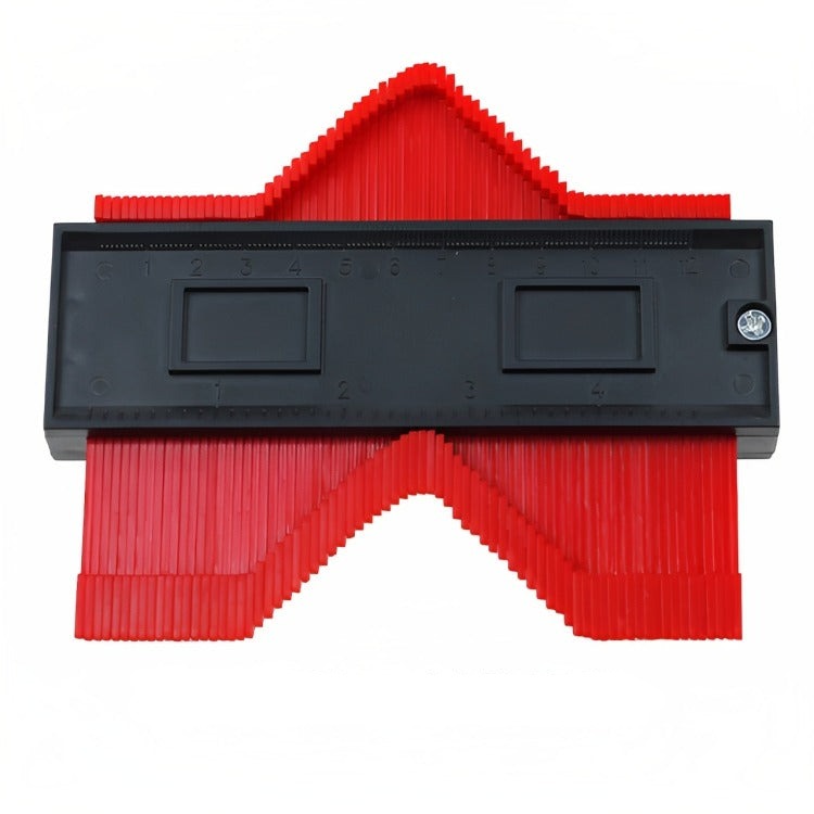 Precise Contour Gauge