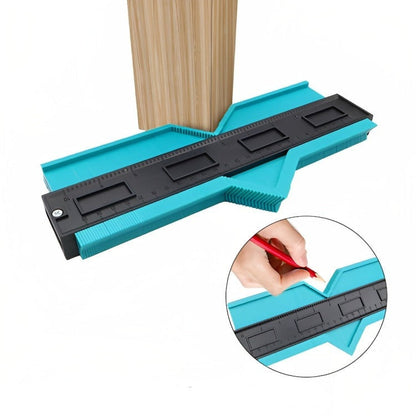 Precise Contour Gauge