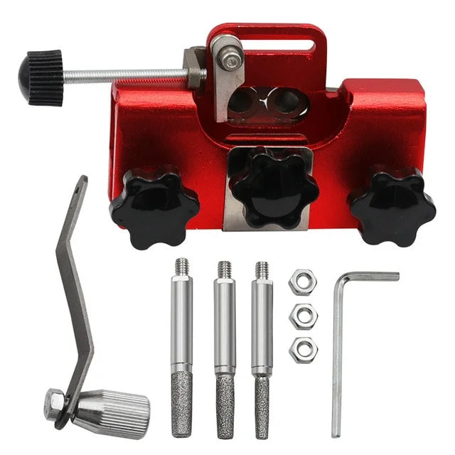 Woodworking Chainsaw Sharpeners