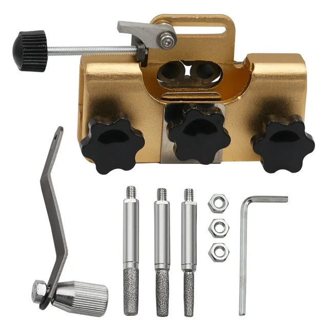 Woodworking Chainsaw Sharpeners